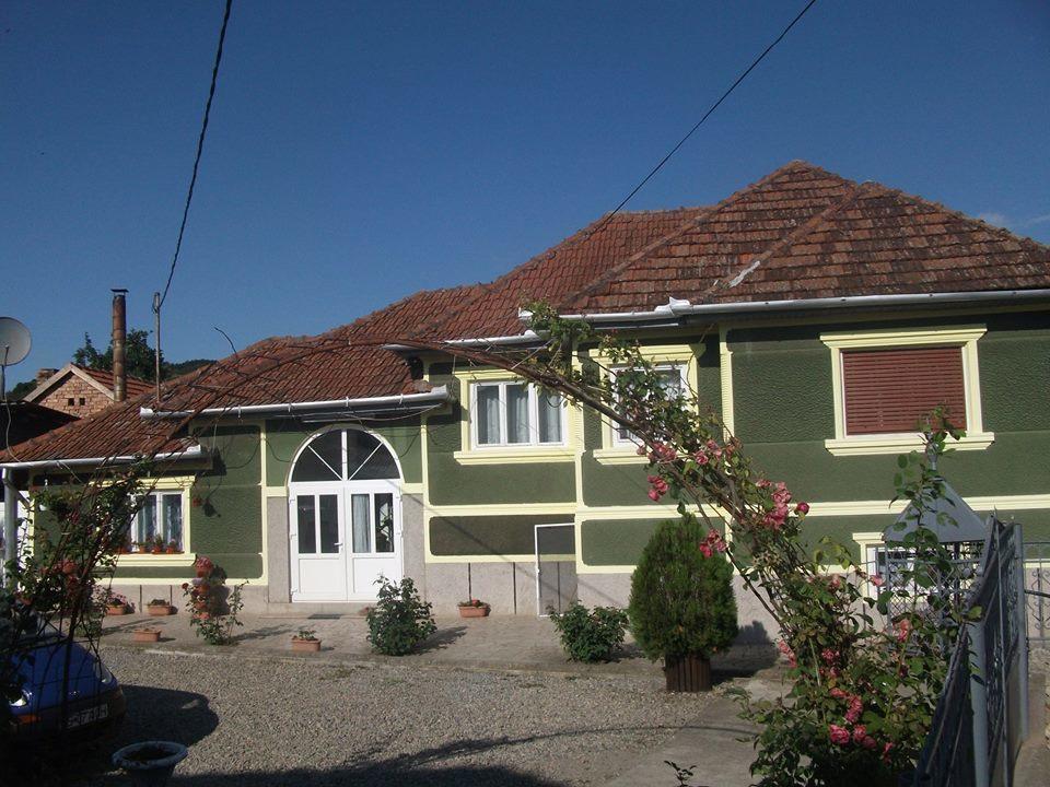 Casa Ana Διαμέρισμα Haţeg Εξωτερικό φωτογραφία