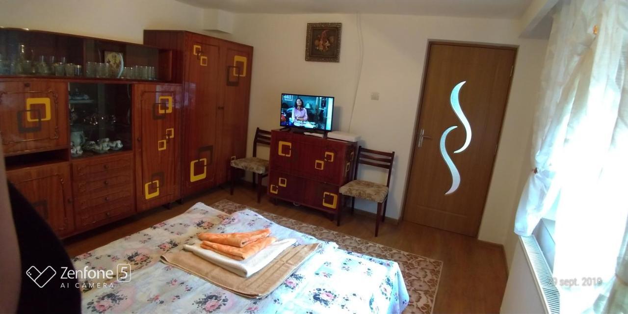 Casa Ana Διαμέρισμα Haţeg Εξωτερικό φωτογραφία