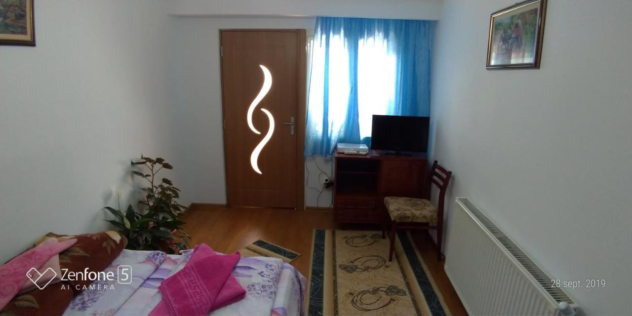 Casa Ana Διαμέρισμα Haţeg Εξωτερικό φωτογραφία